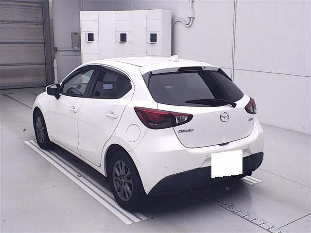 MAZDA DEMIO 2019