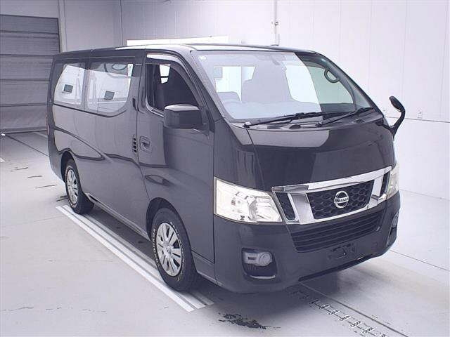 NISSAN CARAVAN VAN 2014