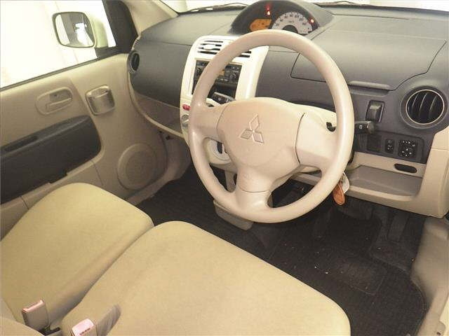 MITSUBISHI EK WAGON 2008