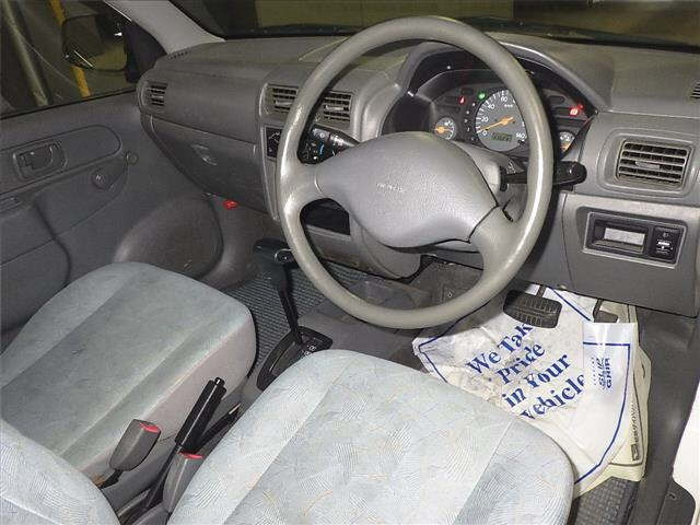 MITSUBISHI MINICA 2008