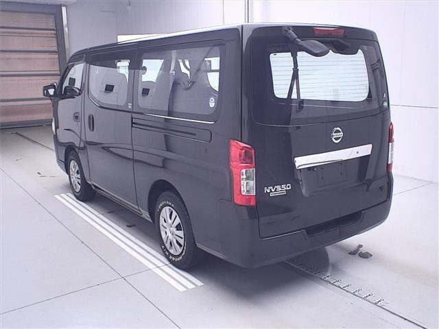NISSAN CARAVAN VAN 2014