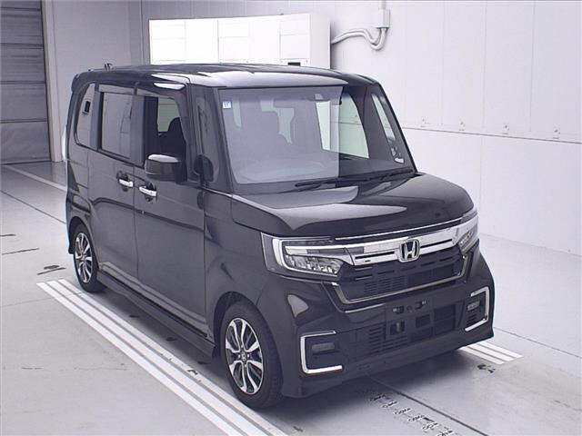 HONDA N BOX 2021