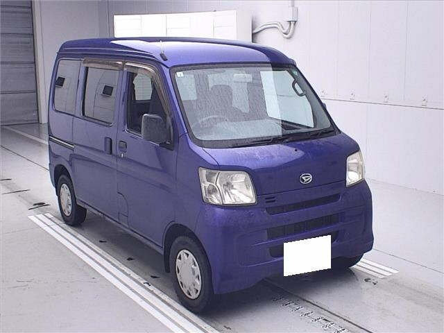 DAIHATSU HIJET VAN 2010