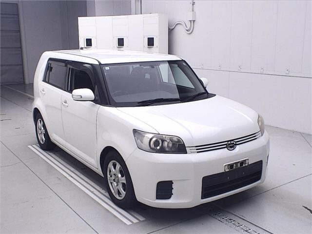 TOYOTA COROLLA RUMION 2009