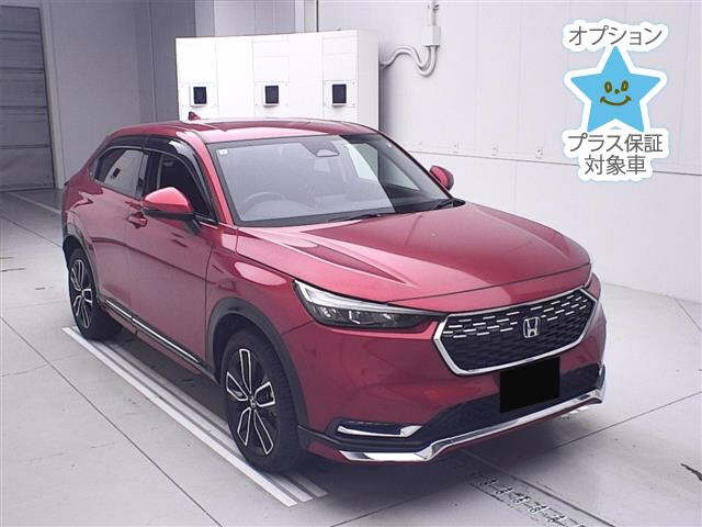 HONDA VEZEL 2021