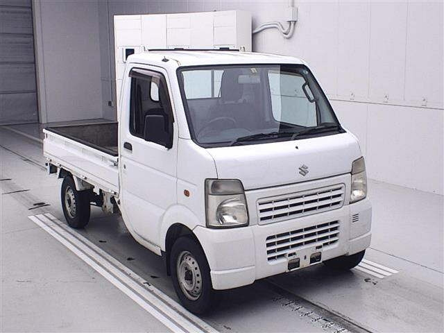 SUZUKI CARRY TRUCK 2013