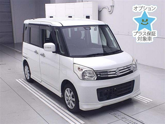 SUZUKI SPACIA 2014