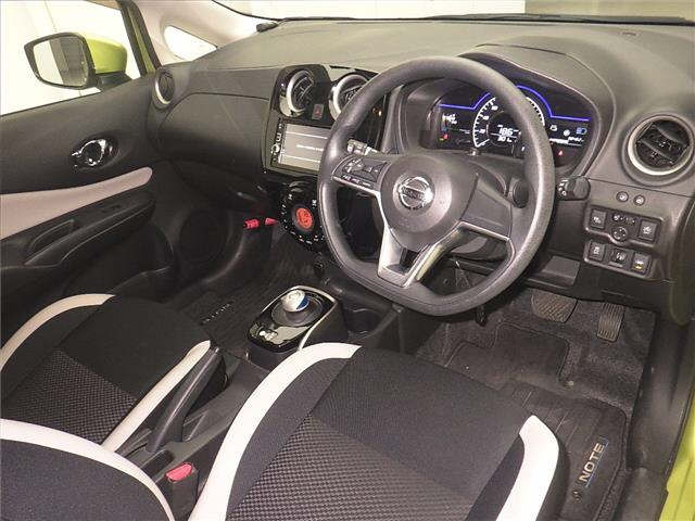 NISSAN NOTE 2017