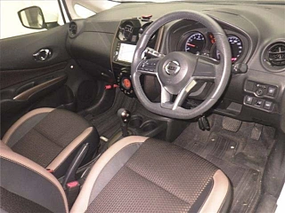 NISSAN NOTE 2017