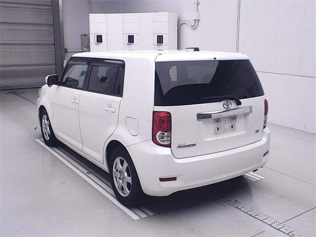 TOYOTA COROLLA RUMION 2009