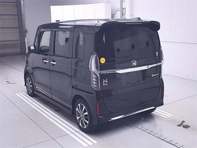 HONDA N BOX 2021