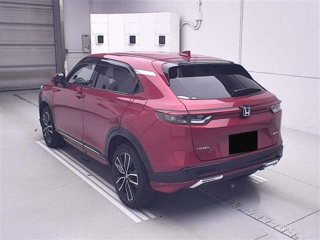 HONDA VEZEL 2021