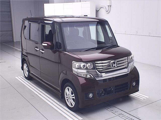 HONDA N BOX 2012