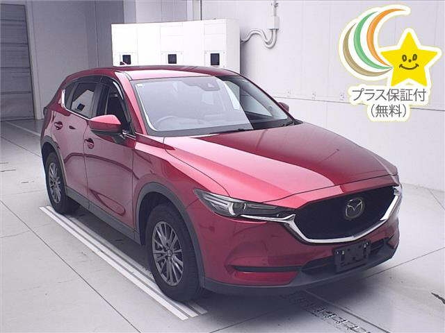 MAZDA CX-5 2020
