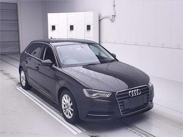 AUDI A3 2016