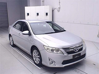 TOYOTA CAMRY 2012