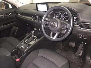 MAZDA CX-5 2020