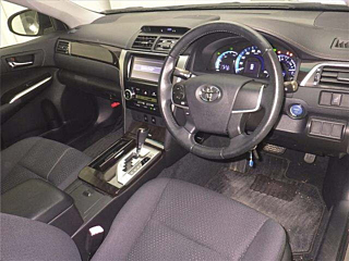 TOYOTA CAMRY 2012