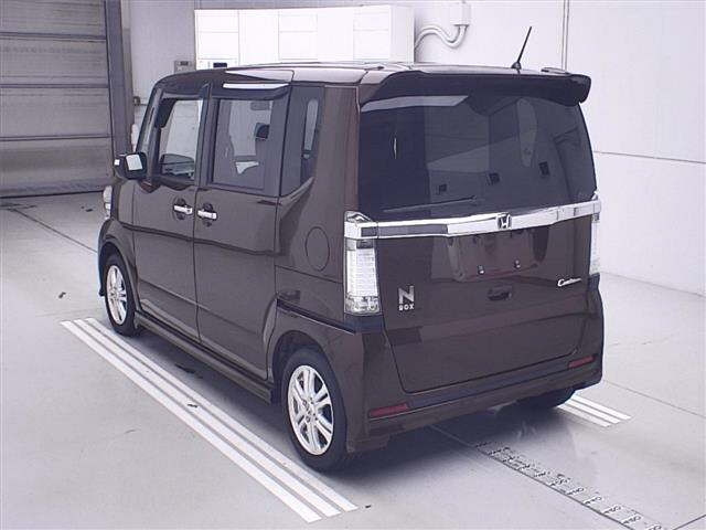 HONDA N BOX 2012