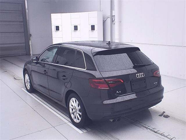 AUDI A3 2016