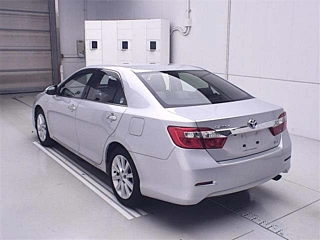 TOYOTA CAMRY 2012