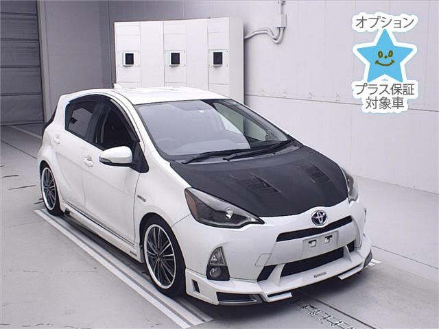 TOYOTA AQUA 2014