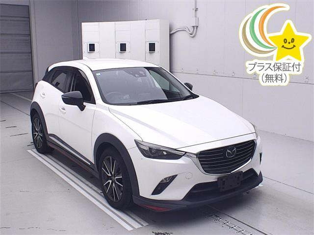 MAZDA CX-3 2016