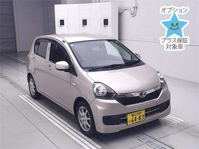 DAIHATSU MIRA E S 2015