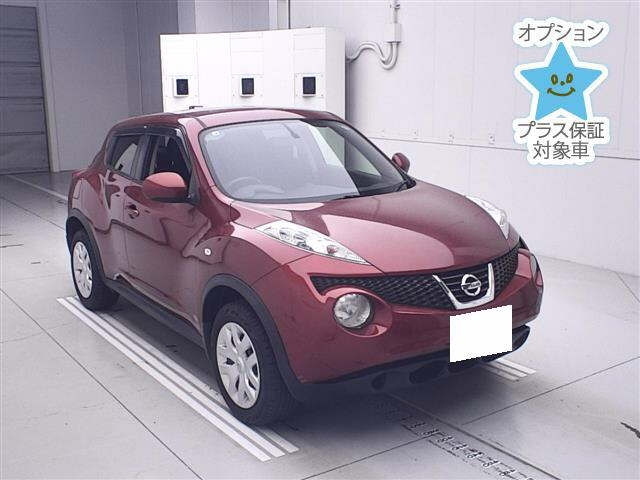 NISSAN JUKE 2013