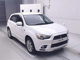 MITSUBISHI RVR 2010