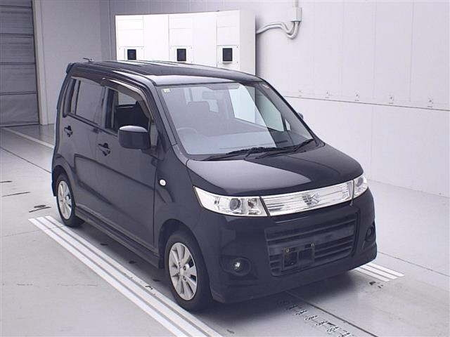 SUZUKI WAGON R 2010