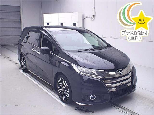 HONDA ODYSSEY 2014