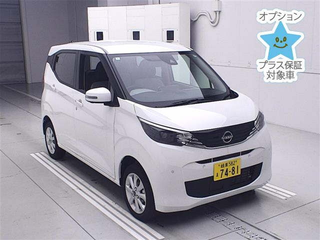 NISSAN DAYZ 2024