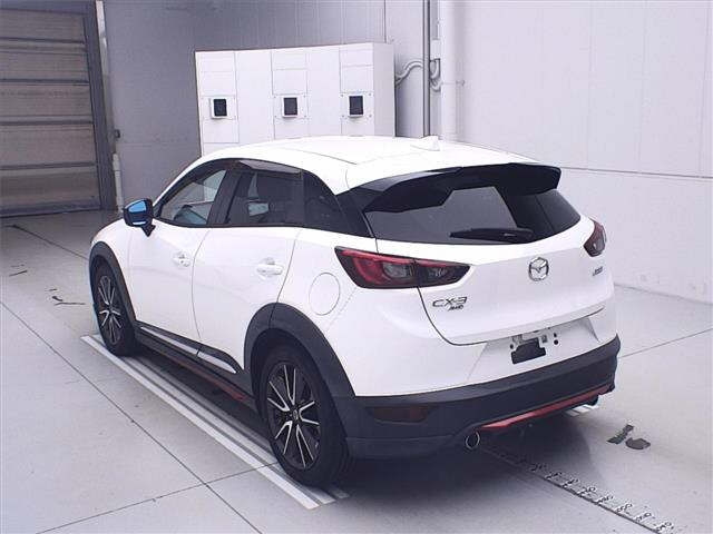 MAZDA CX-3 2016