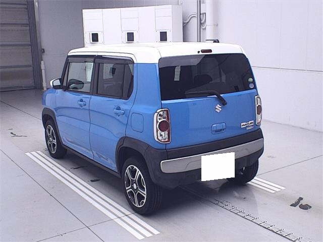 SUZUKI HUSTLER 2014