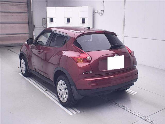 NISSAN JUKE 2013