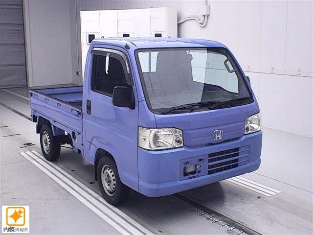 HONDA ACTY TRUCK 2011