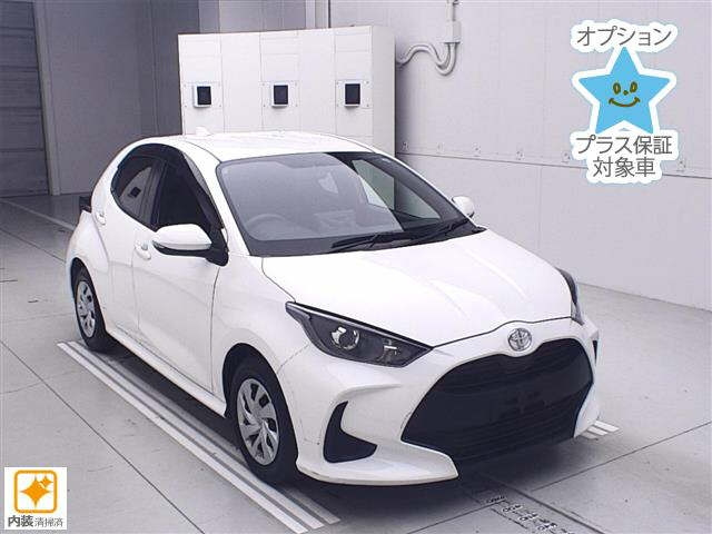 TOYOTA YARIS 2020