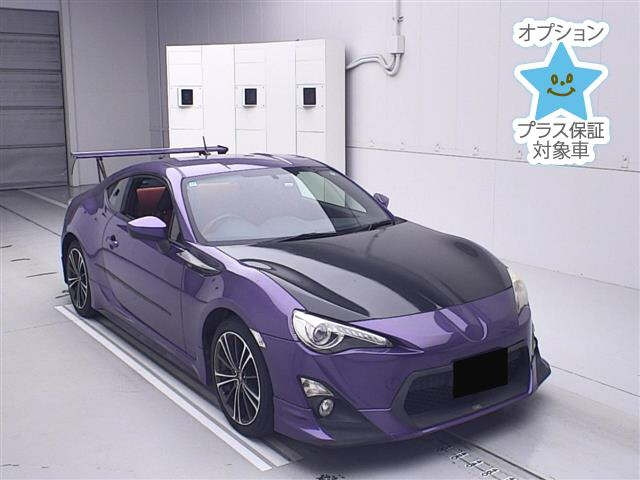 TOYOTA 86 2013