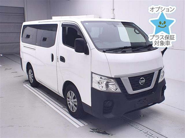 NISSAN CARAVAN VAN 2019