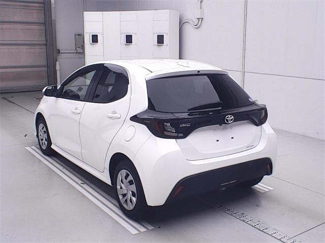TOYOTA YARIS 2020