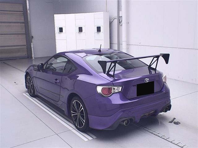 TOYOTA 86 2013