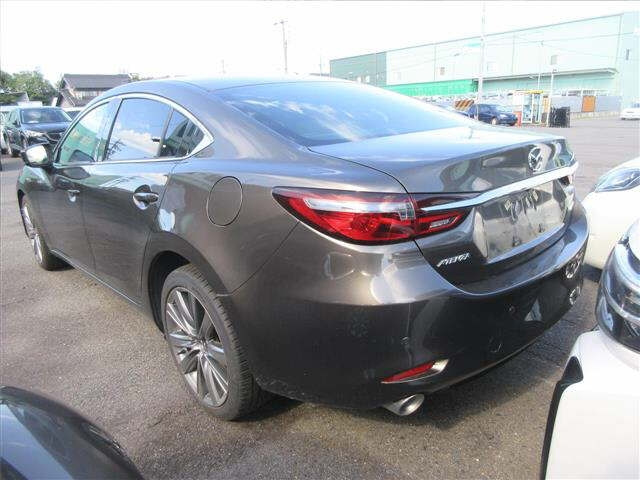 MAZDA ATENZA SEDAN 2019