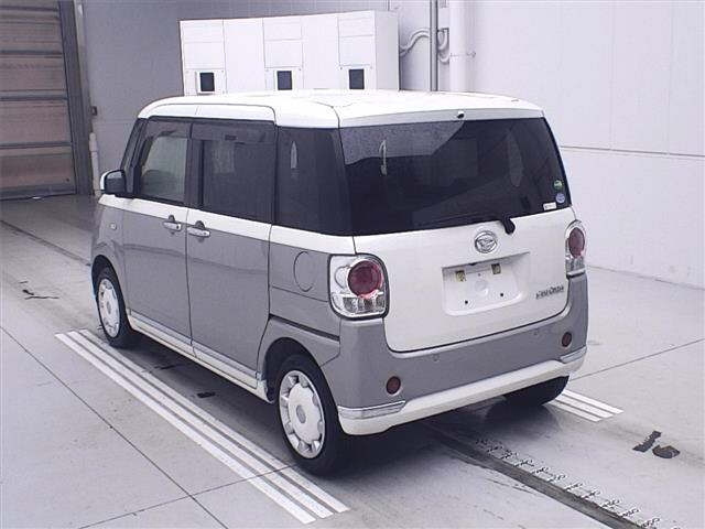 DAIHATSU MOVE CANBUS 2016