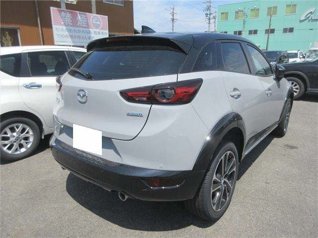 MAZDA CX-3 2025