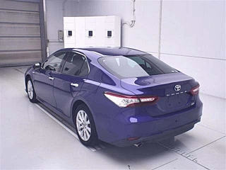 TOYOTA CAMRY 2017