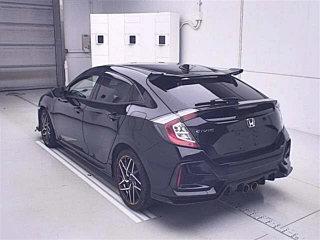 HONDA CIVIC 2020