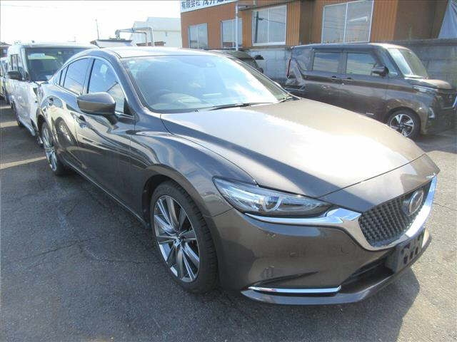 MAZDA ATENZA SEDAN 2019