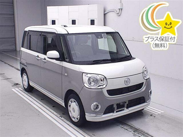 DAIHATSU MOVE CANBUS 2016