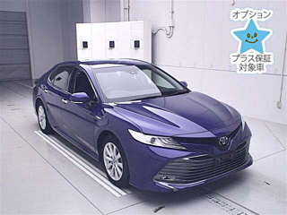 TOYOTA CAMRY 2017